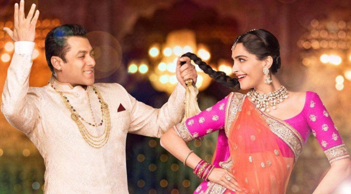 Prem Ratan Dhan Payo Twitter Review